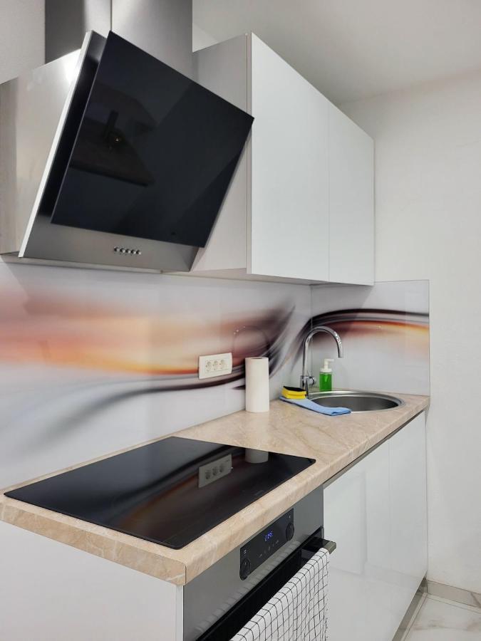 גרוסופליה Stara Posta Apartment 5 מראה חיצוני תמונה